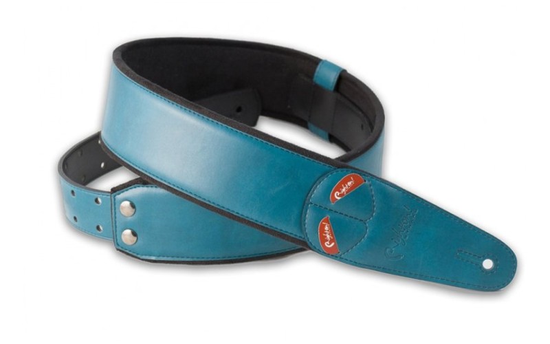 RightOn Straps 8401070030089 Mojo Charm Teal Ремень для гитары