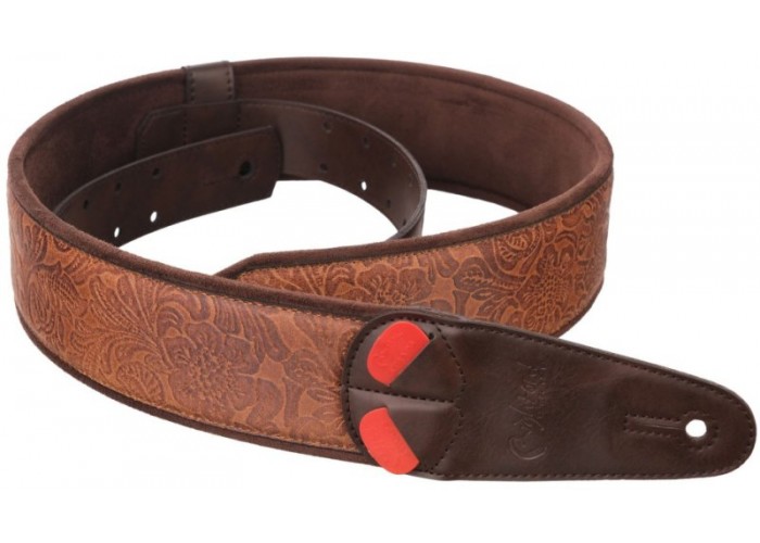 RightOn Straps 8401070130383 Mojo Sandokan Woody Ремень для гитары