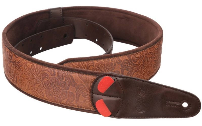 RightOn Straps 8401070130383 Mojo Sandokan Woody Ремень для гитары