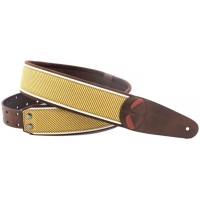 RightOn Straps 8401070310358 Mojo Tweed Brown Ремень для гитары