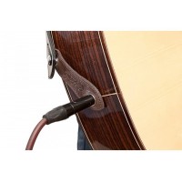 RightOn Straps 8406010090703 End-Pin Jack Strap Link Brown Крепление ремня на выходной разъем