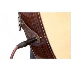 RightOn Straps 8406010090703 End-Pin Jack Strap Link Brown Крепление ремня на выходной разъем