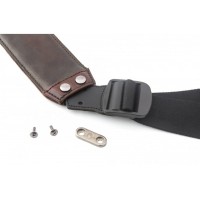 RightOn Straps 8406010160703 Flash Black Система быстрой регулировки длины ремня