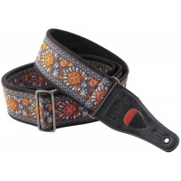 RightOn Straps 8419612000322 Standard Plus Woodstock II Woody Ремень для гитары