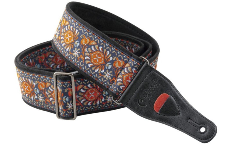 RightOn Straps 8419612000322 Standard Plus Woodstock II Woody Ремень для гитары