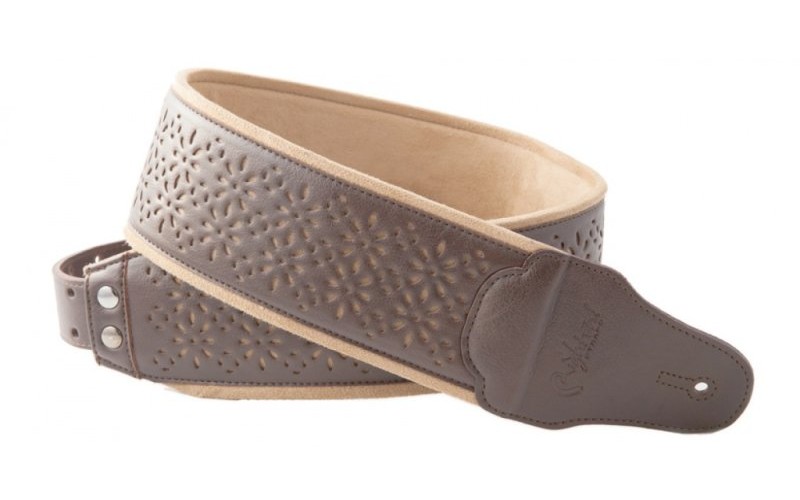 RightOn Straps Go Groove Alhambra Beige Ремень для гитары