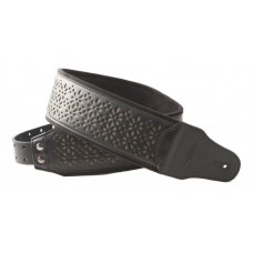 RightOn Straps Go Groove Alhambra Black Ремень для гитары