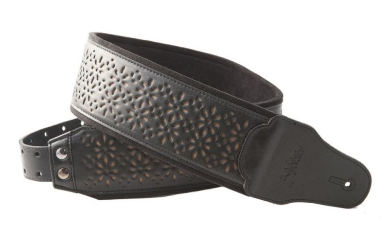RightOn Straps Go Groove Alhambra Black Ремень для гитары
