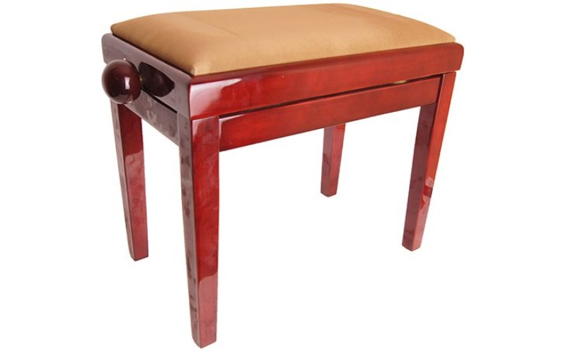 Rin HY-PJ018B GLOSS DARK MAHO Банкетка, темное красное дерево/коричневый