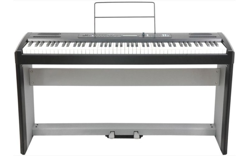Ringway RP-30 Цифровое пианино. Клавиатура: 88 полноразмерных динамических молоточковых клавиш + ст.