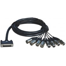 RME ALVA AES25-4F4MPro3 мультикабель