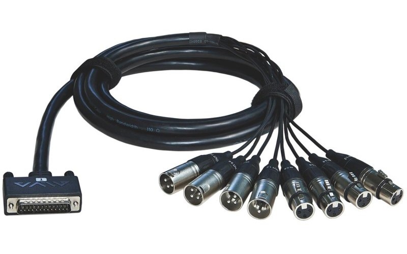 RME ALVA AES25-4F4MPro3 мультикабель
