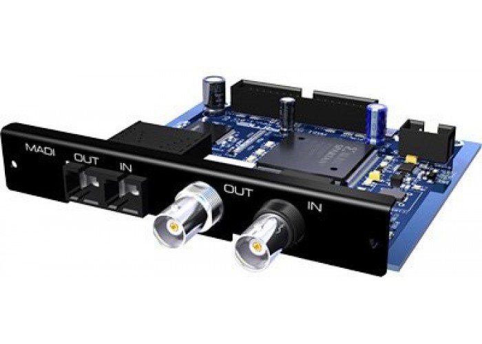 RME I64 MADI Card опция MADI