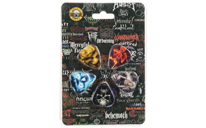 ROCKET ЧЕРЕП Медиаторы 