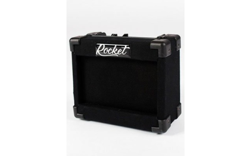 ROCKET GA-05 - гитарный комбоусилитель мощность, 5Вт