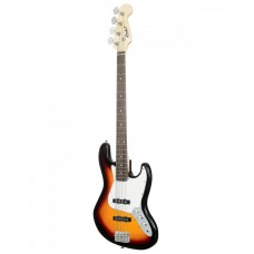 ROCKET JB-1 SB 46" Бас-гитара, тип Precision Bass