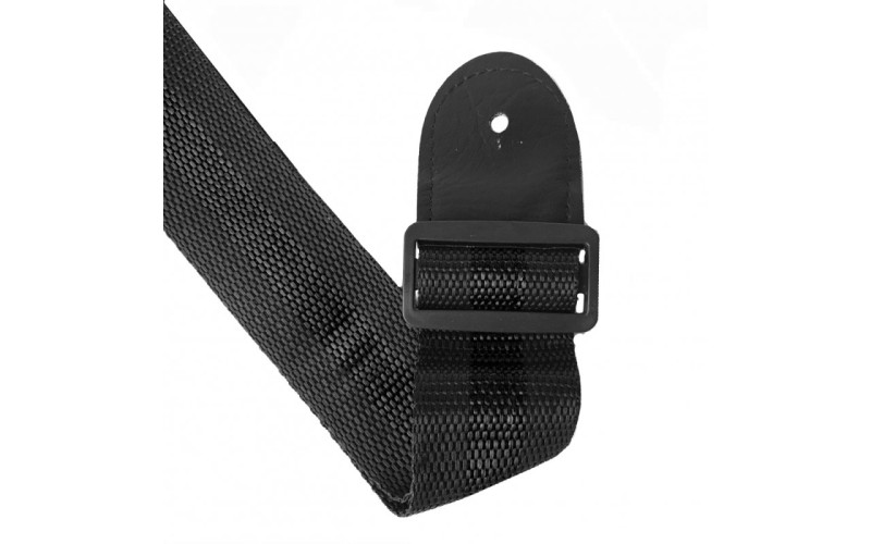 ROCKET LS-006-BK Ремень гитарный для акустических и электро гитар