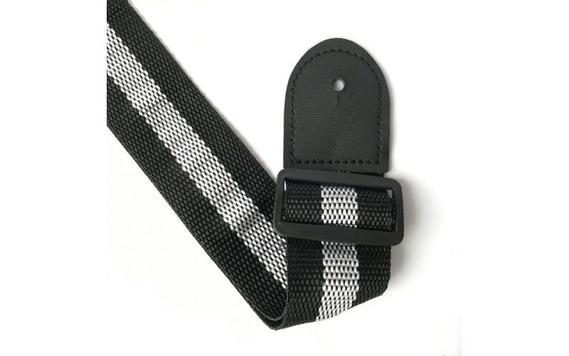 ROCKET LS-006-WH Ремень гитарный