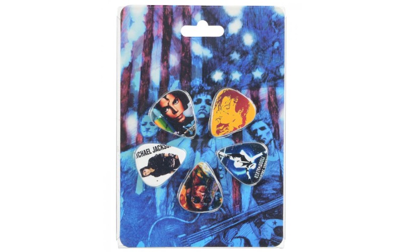 ROCKET MICHAEL JACKSON Медиаторы 