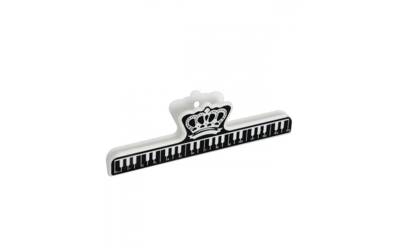 ROCKET PJ-001 BK Зажим для нот, цвет чёрный