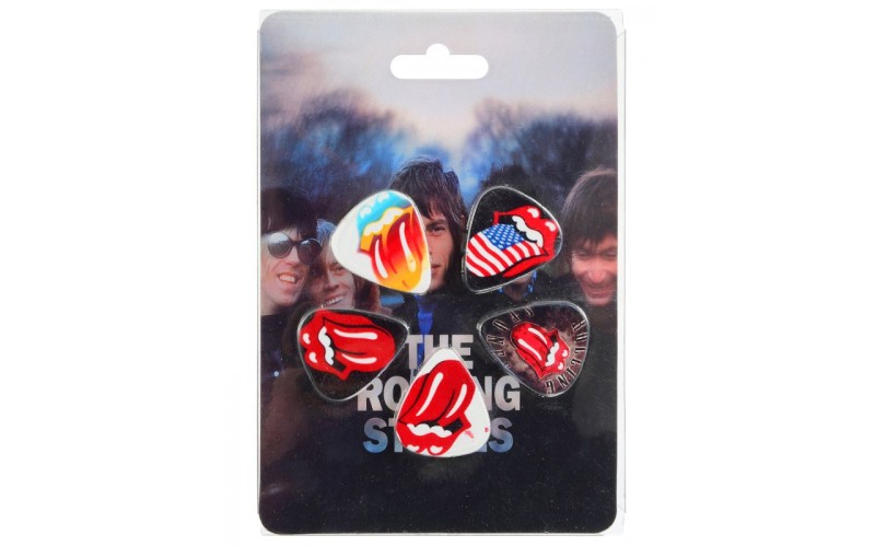 ROCKET ROLING STONES Медиаторы