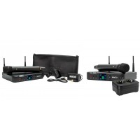 RODE 2 х Performer Kit комплект из двух цифровых беспроводных систем RODELink PERFORMER 2,4 ГГц