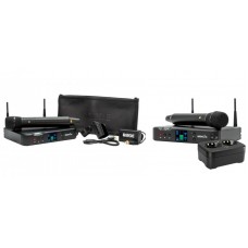 RODE 2 х Performer Kit комплект из двух цифровых беспроводных систем RODELink PERFORMER 2,4 ГГц