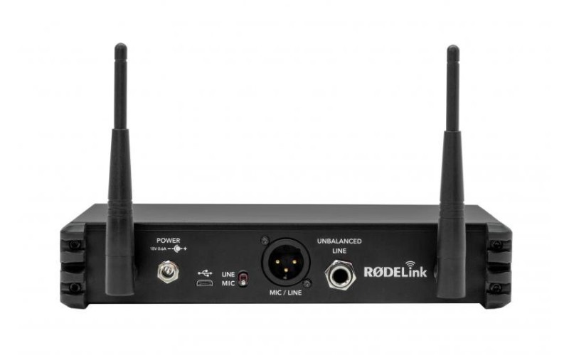 RODE 2 х Performer Kit комплект из двух цифровых беспроводных систем RODELink PERFORMER 2,4 ГГц