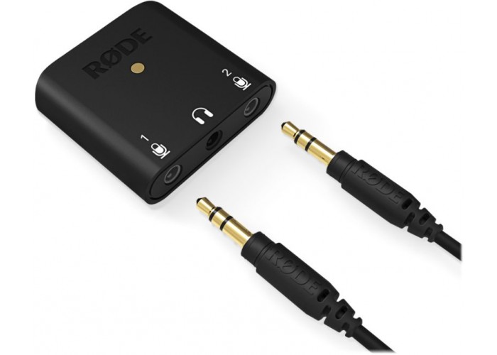 RODE AI-Micro аудиоинтерфейс для подключения любого микрофона