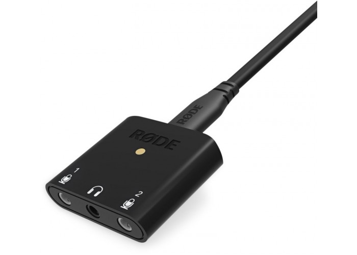 RODE AI-Micro аудиоинтерфейс для подключения любого микрофона
