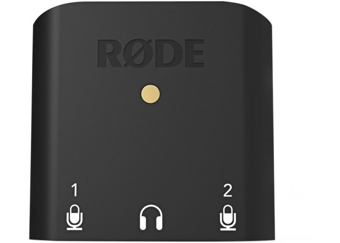 RODE AI-Micro аудиоинтерфейс для подключения любого микрофона