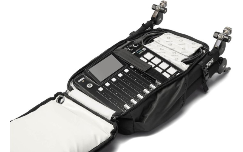 RODE BACKPACK рюкзак для переноски и хранения пульта для подкастов RODECaster Pro или RODECaster PRO