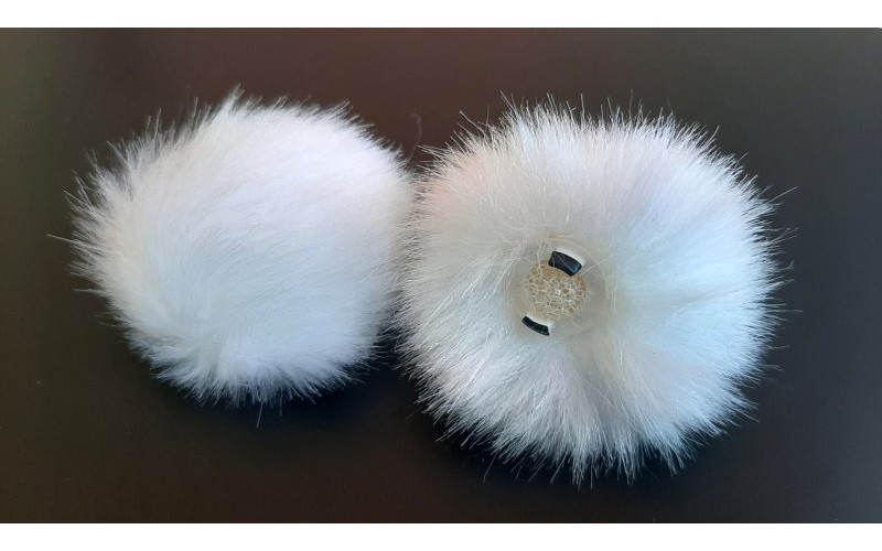 RODE белая ветрозащита для беспроводной системы