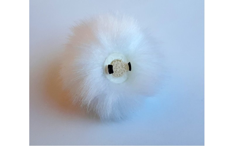 RODE белая ветрозащита для беспроводной системы