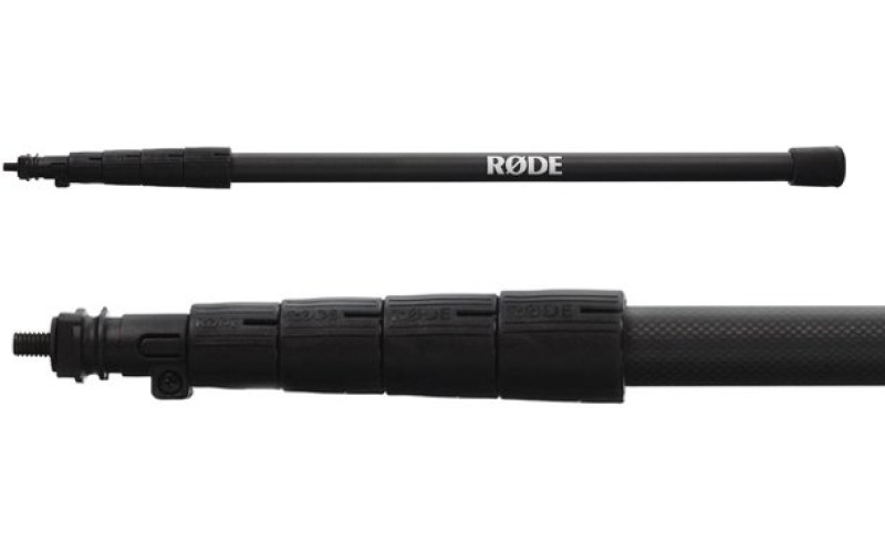 RODE Boompole Pro профессиональная телескопическая УДОЧКА