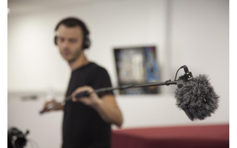 RODE BOOMPOLEMICROP ультралёгкая модульная