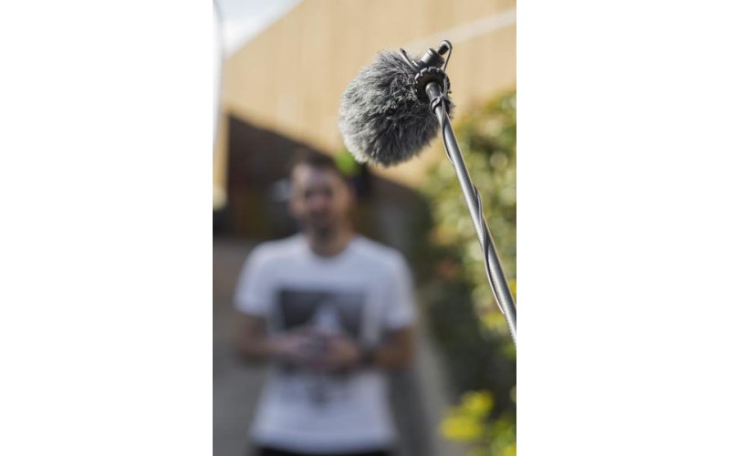 RODE BOOMPOLEMICROP ультралёгкая модульная