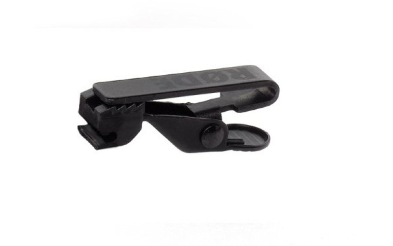 RODE CLIP1 крепление крокодил для петличных микрофонов комплект 3 штуки