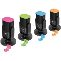 RODE COLORS комплект цветных колпачков