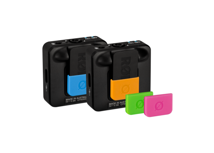 RODE COLORS2 набор аксессуаров с цветовой идентификацией