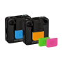 RODE COLORS2 набор аксессуаров с цветовой идентификацией