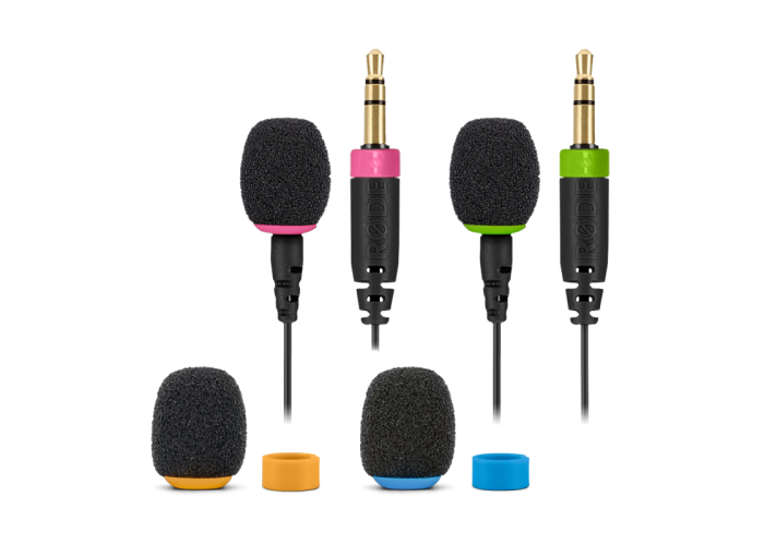 RODE COLORS2 набор аксессуаров с цветовой идентификацией