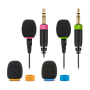 RODE COLORS2 набор аксессуаров с цветовой идентификацией