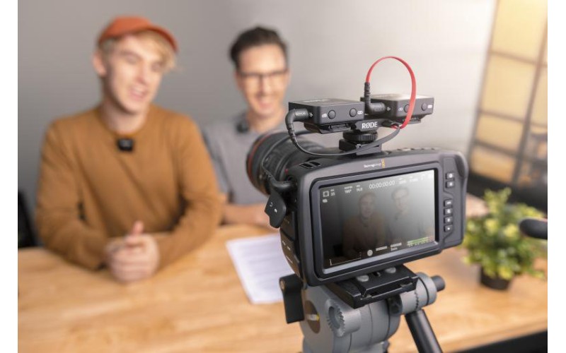 RODE DCS-1 адаптер двойной башмак