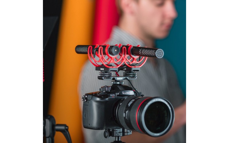 RODE DCS-1 адаптер двойной башмак