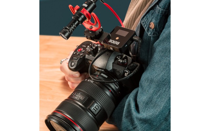 RODE DCS-1 адаптер двойной башмак