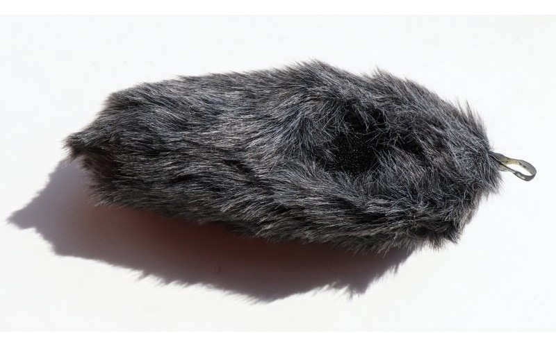 RODE DeadCat GO меховая ветрозащита для микрофона