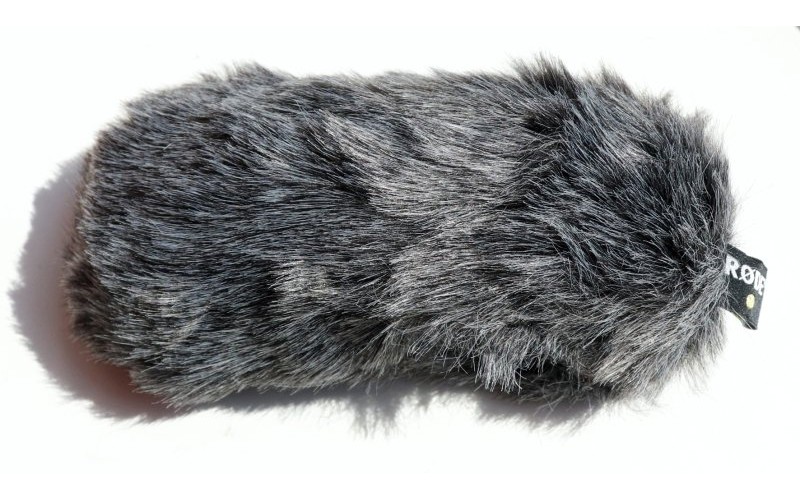 RODE DeadCat GO меховая ветрозащита для микрофона