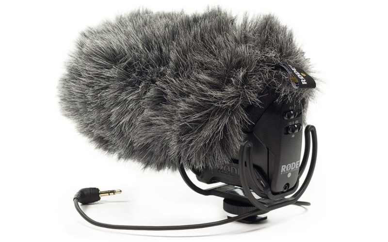 RODE DeadCat VMPR меховая ветрозащита