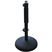 RODE DS1 настольная микрофонная стойка с круглым основанием
